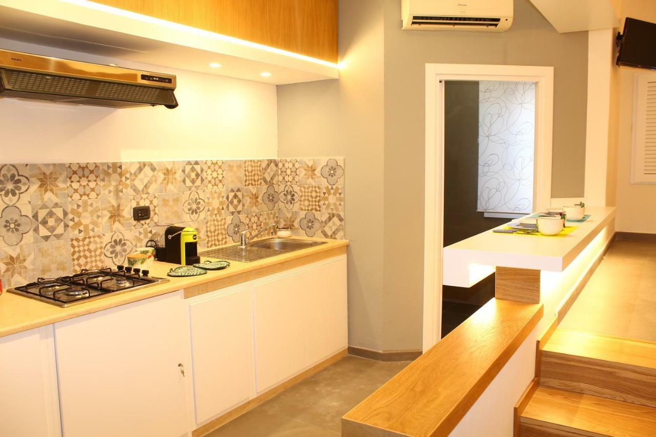 Casa Siciliabedda Apartment Capaci Bagian luar foto