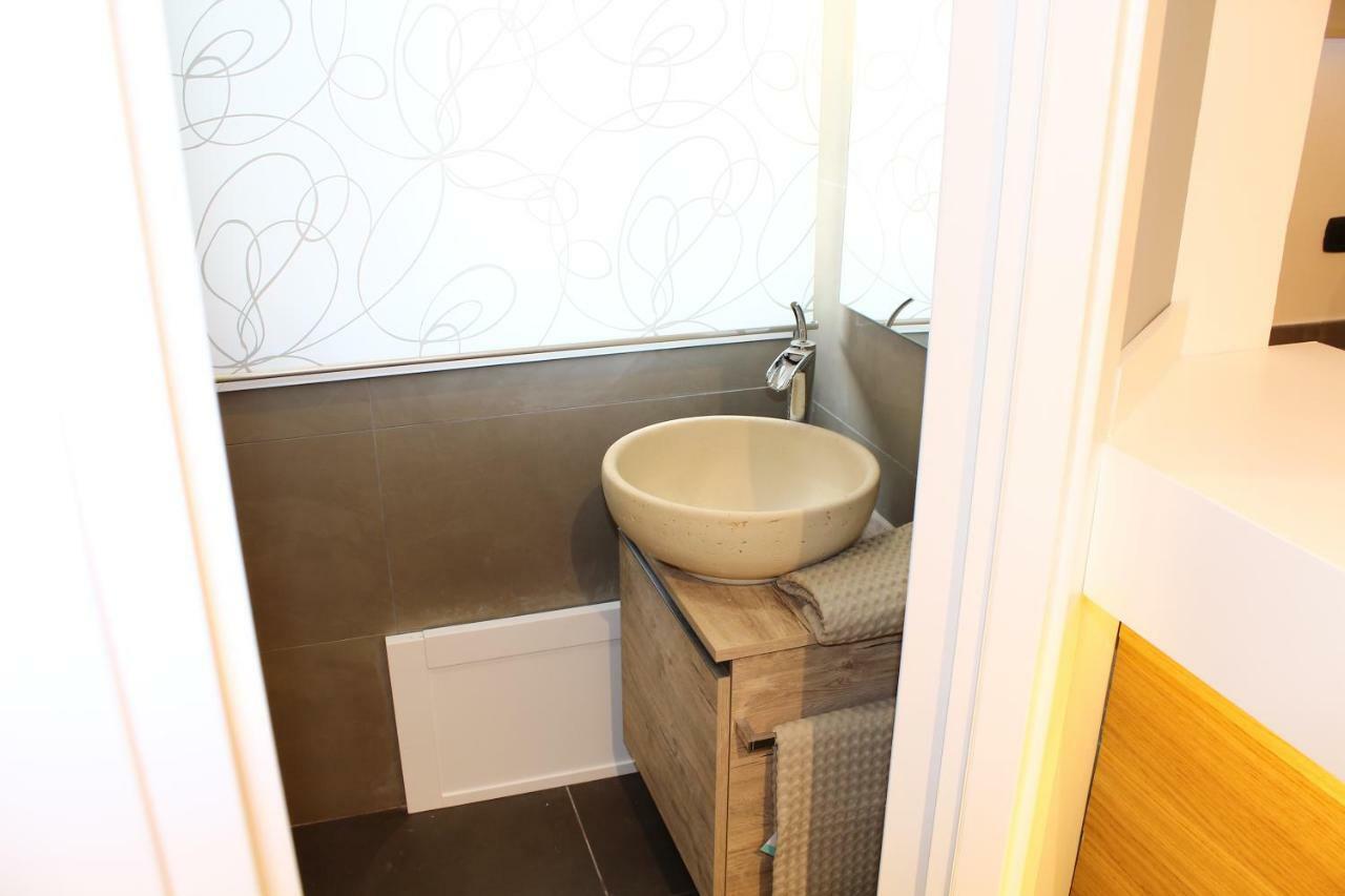 Casa Siciliabedda Apartment Capaci Bagian luar foto