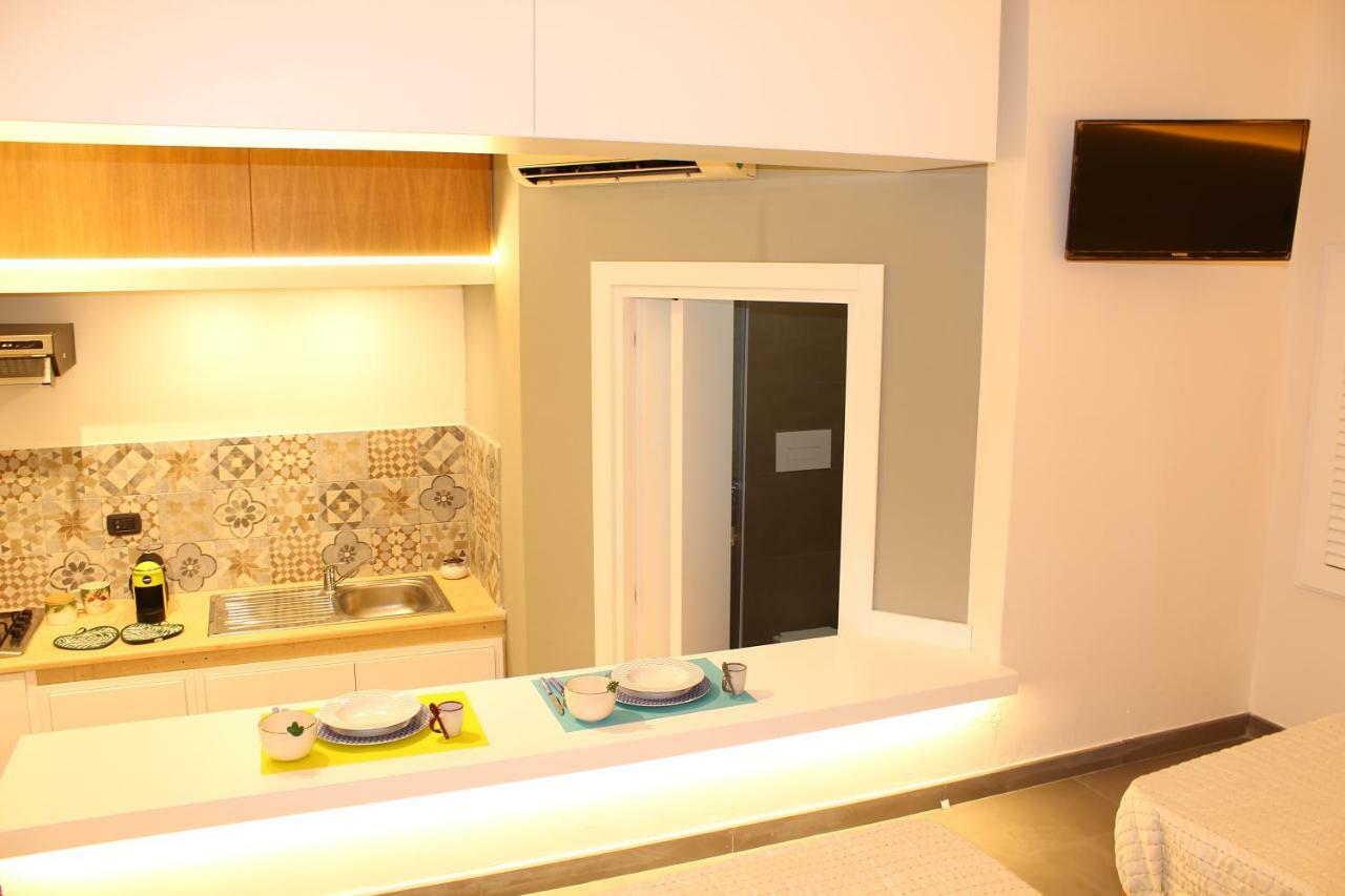Casa Siciliabedda Apartment Capaci Bagian luar foto