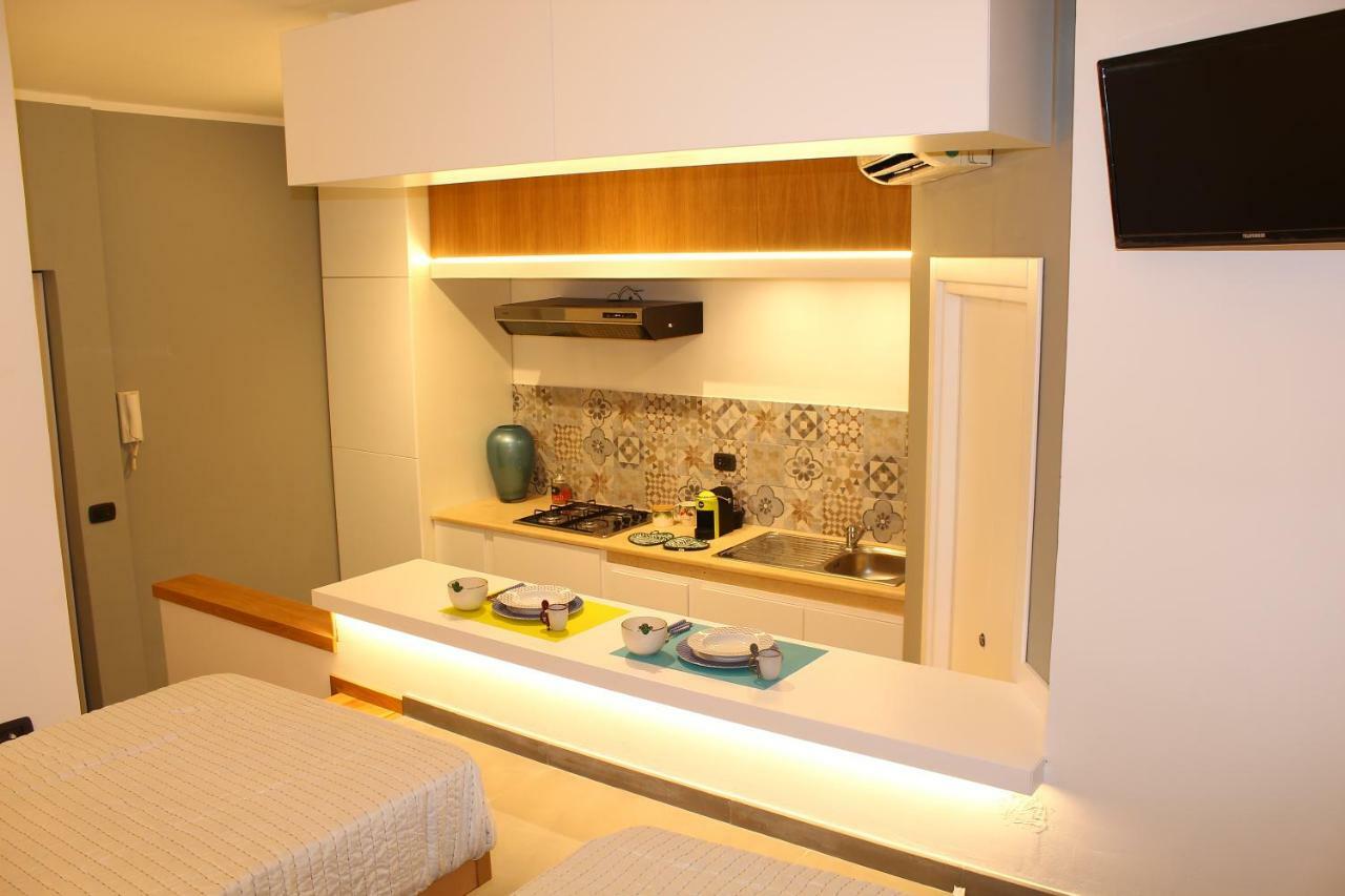 Casa Siciliabedda Apartment Capaci Bagian luar foto
